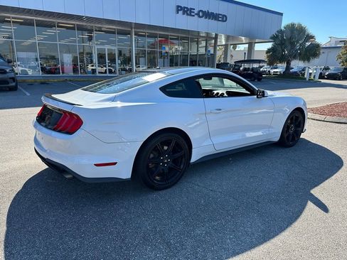 Used 2020 Ford Mustang Coupe w/ Black Accent Package image 3
