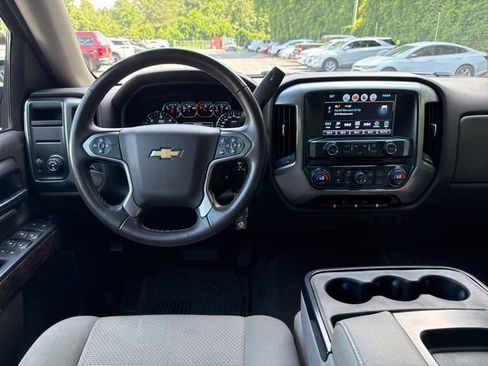 Used 2017 Chevrolet Silverado 1500 LT w/ All Star Edition RWD image 18