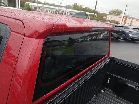 New 2025 Toyota Tacoma TRD Off-Road image 8