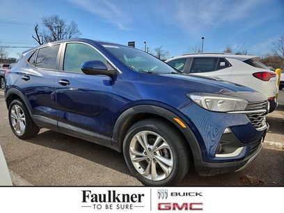 Used 2022 Buick Encore GX Preferred