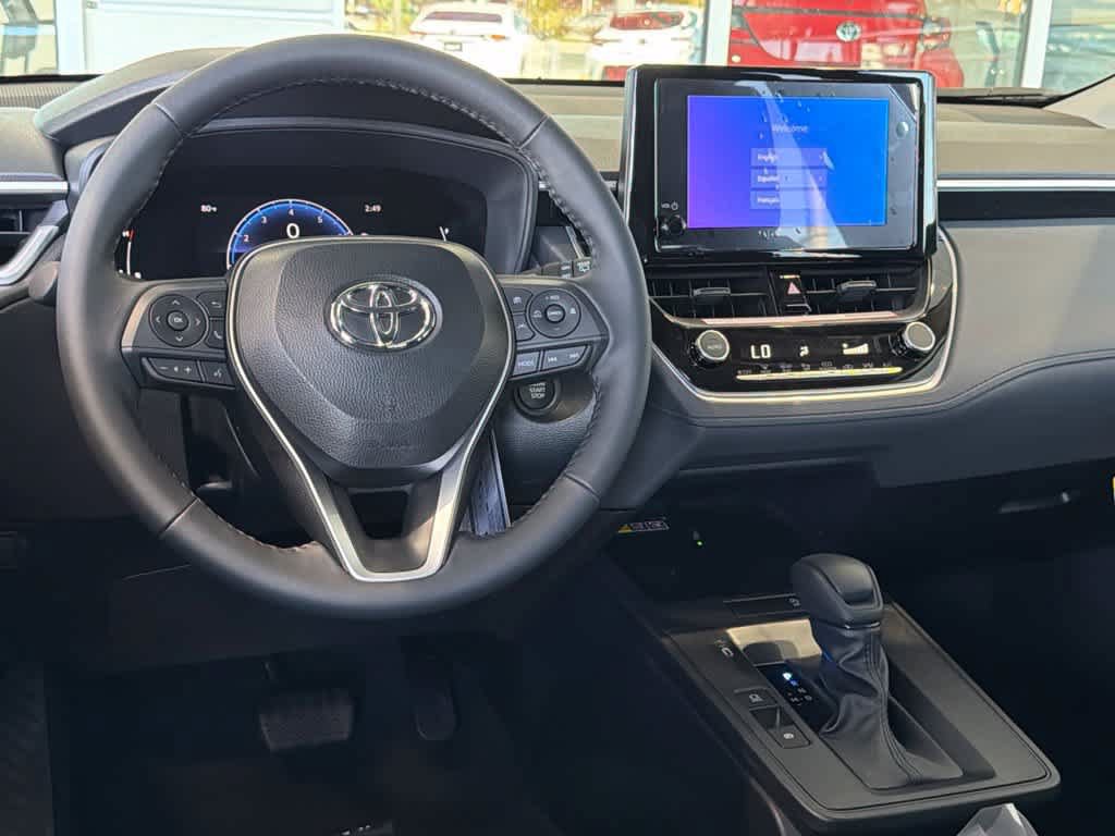 New 2026 Toyota Corolla Cross LE FWD image 26
