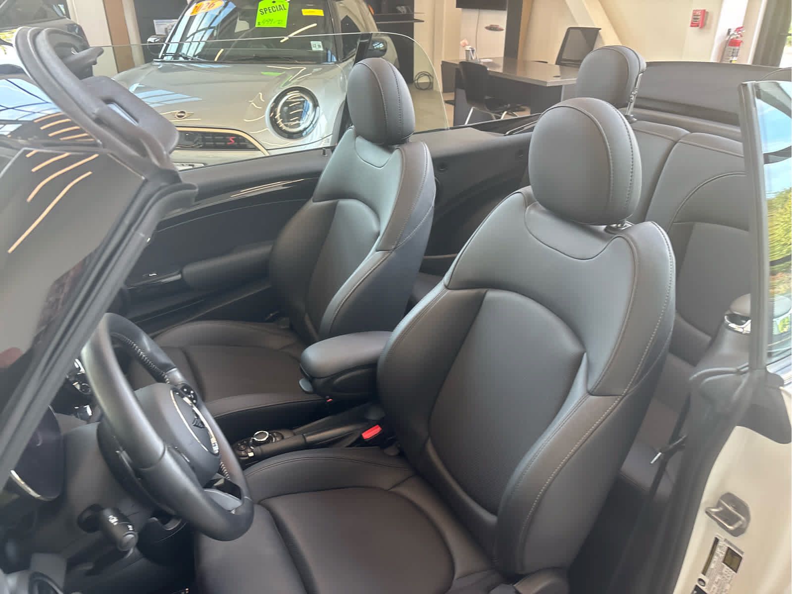 Used 2024 MINI Cooper S FWD image 21