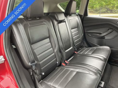 Used 2017 Ford Escape Titanium AWD/4WD image 15