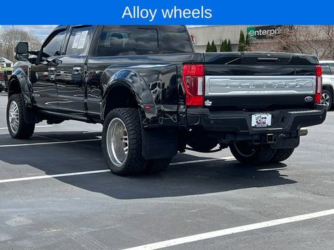 Certified 2022 Ford F450 Limited w/ FX4 Off-Road Package AWD/4WD image 19