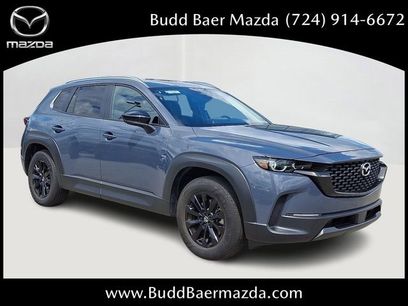 Certified 2025 MAZDA CX-50 AWD 2.5 S w/ Weather Package