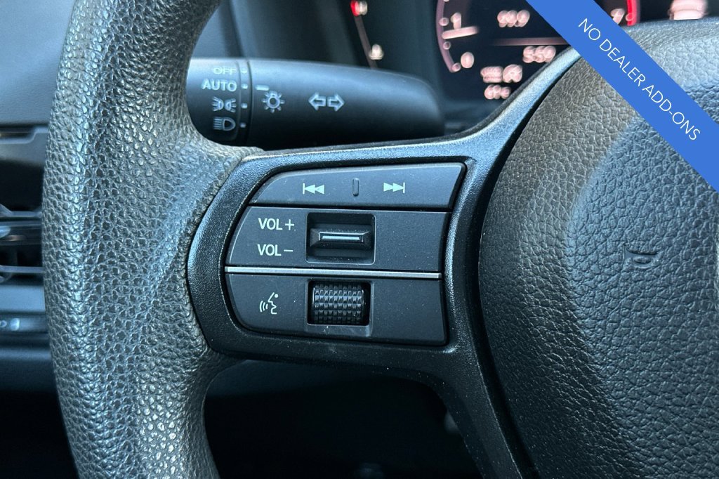 Certified 2025 Honda Accord LX image 24