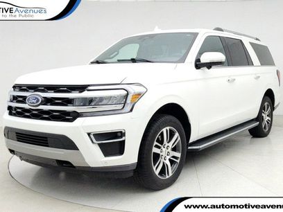 Used 2022 Ford Expedition Max Limited