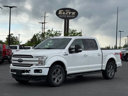 Used 2020 Ford F150 Lariat w/ Equipment Group 502A Luxury