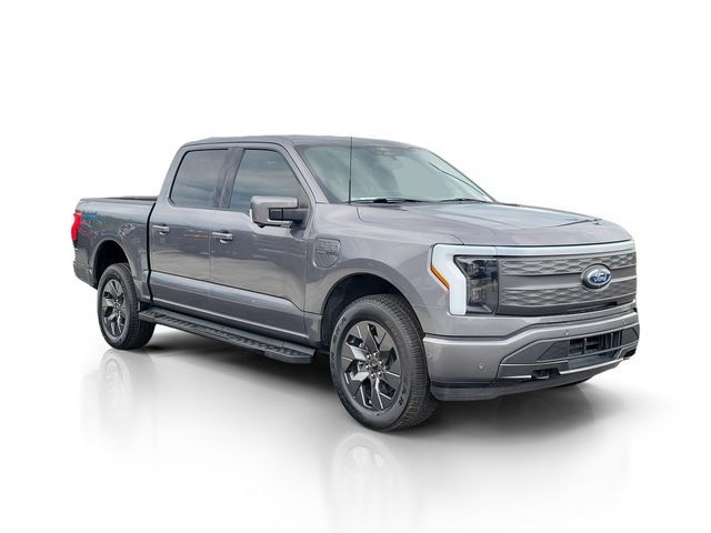 Used 2022 Ford F150 Lightning Lariat w/ Tow Technology Package AWD/4WD image 1