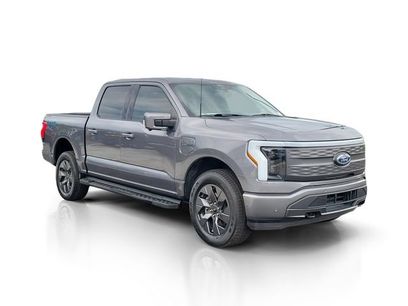 Used 2022 Ford F150 Lightning Lariat w/ Tow Technology Package