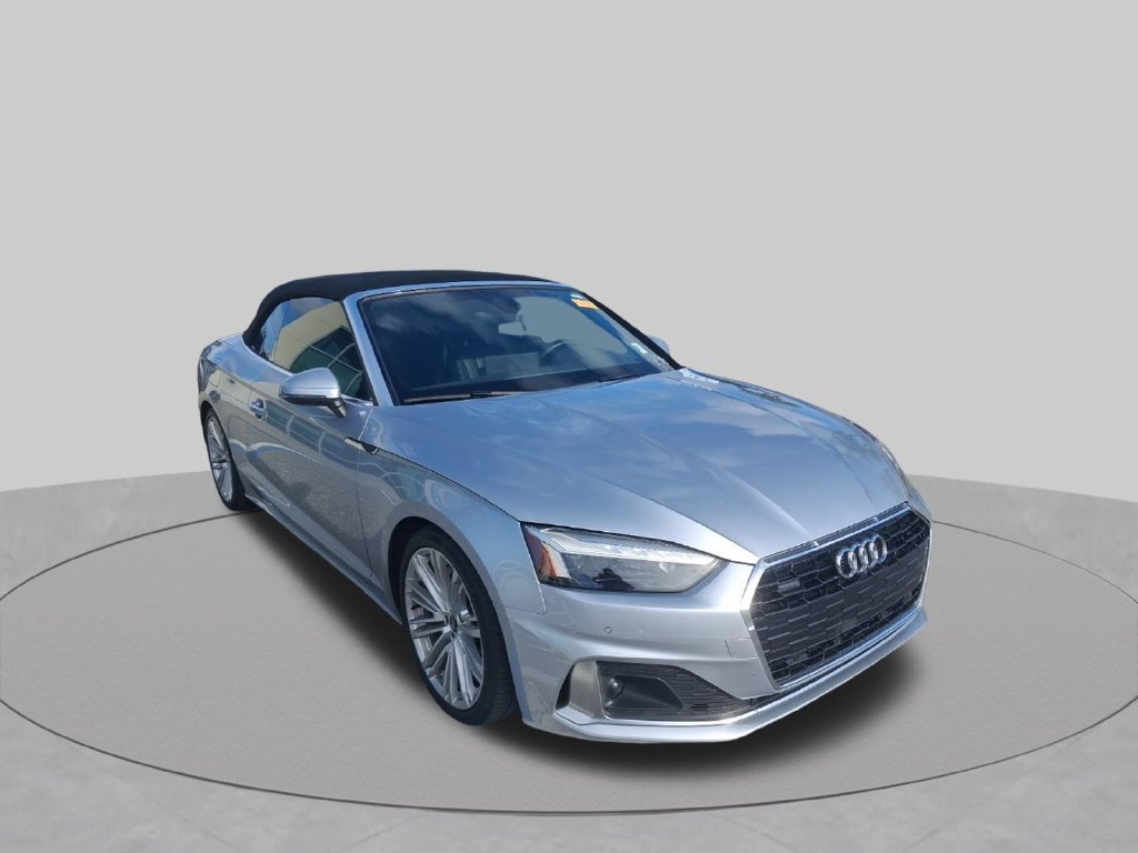Used 2022 Audi A5 2.0T Premium Plus AWD/4WD image 7