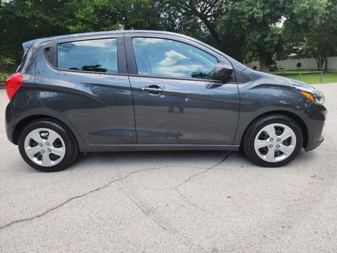 Used 2020 Chevrolet Spark LS FWD image 9
