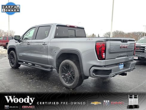 Certified 2026 GMC Sierra 1500 Elevation w/ Elevation Premium Package image 6