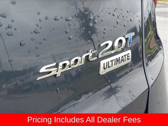 Used 2017 Hyundai Santa Fe Sport FWD image 16