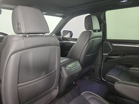 Used 2025 Cadillac Escalade Premium Luxury w/ LPO, Floor Liner Package image 13