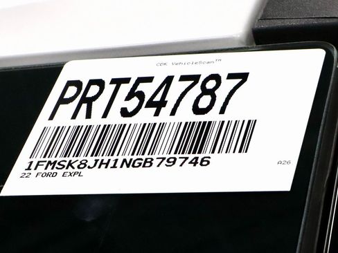 Certified 2022 Ford Explorer Timberline image 37