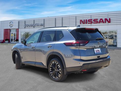 New 2026 Nissan Rogue Dark Armor FWD image 7