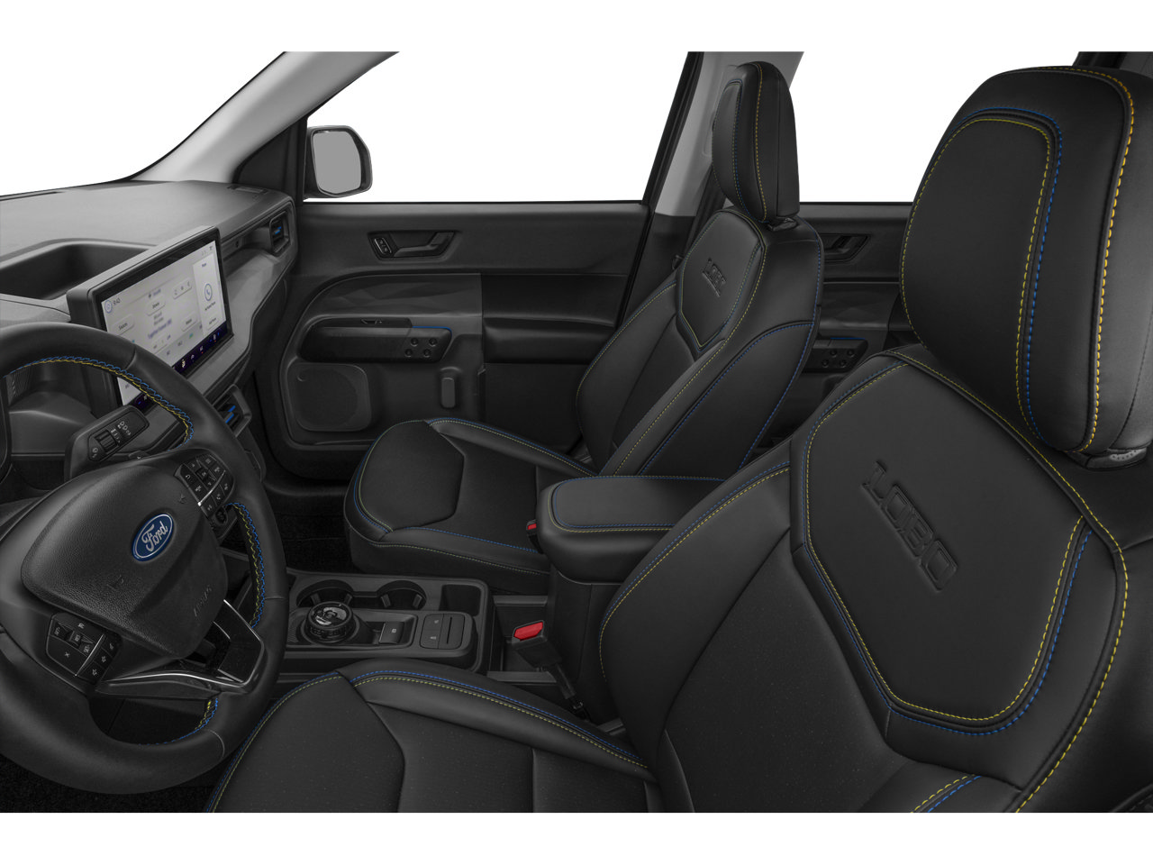 New 2026 Ford Maverick Lobo AWD/4WD image 30