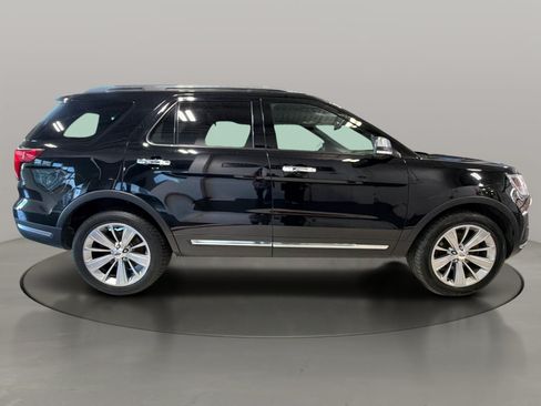 Used 2018 Ford Explorer Limited AWD/4WD image 8