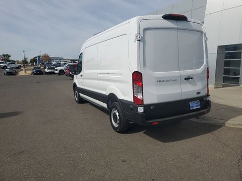 Used 2024 Ford Transit 250 148 Medium Roof image 3