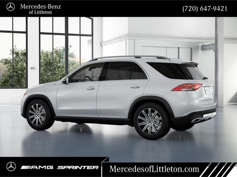 New 2026 Mercedes-Benz GLE 350 4MATIC image 31