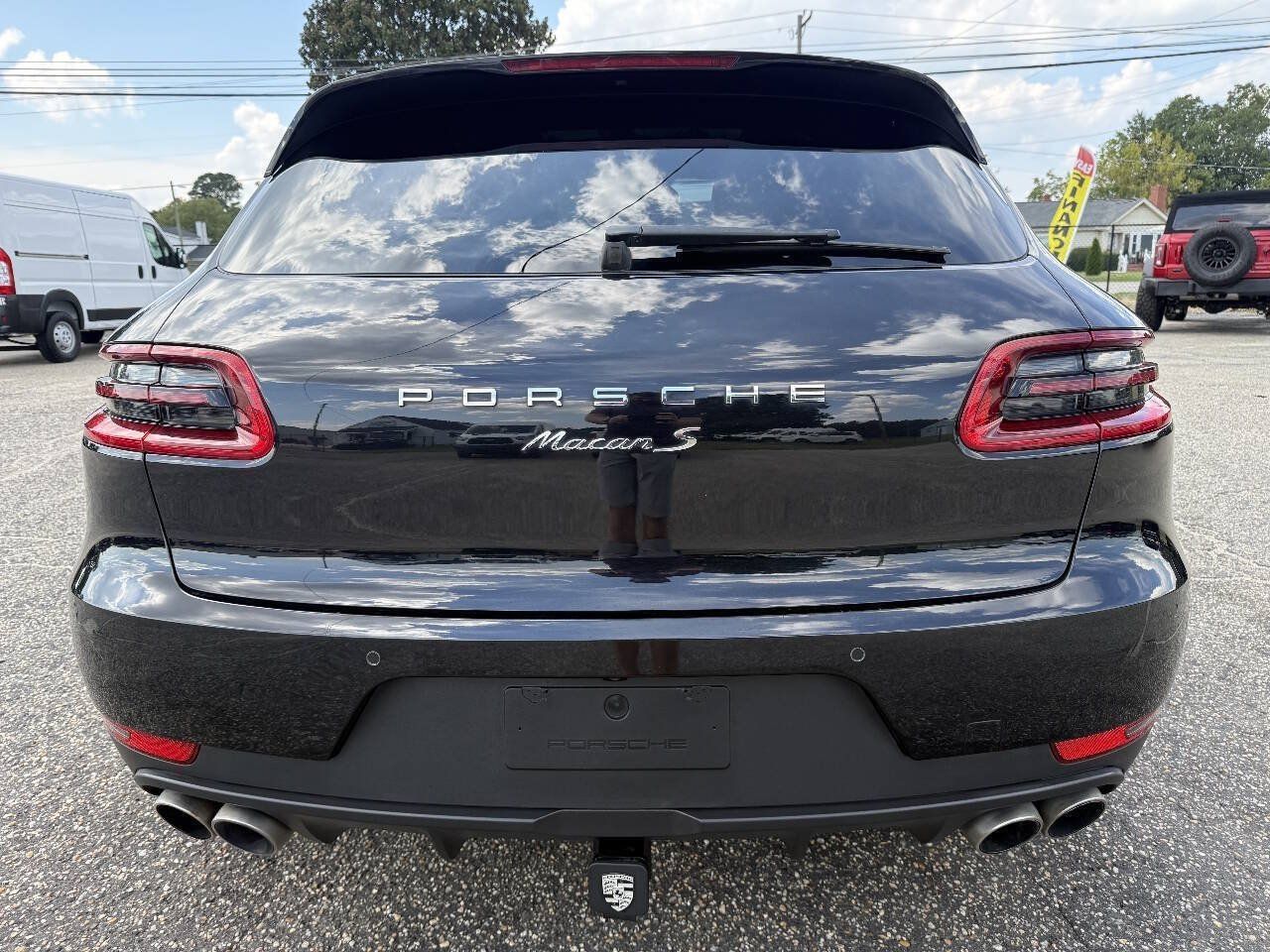 Used 2016 Porsche Macan S AWD/4WD image 20