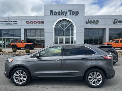 Used 2024 Ford Edge Titanium
