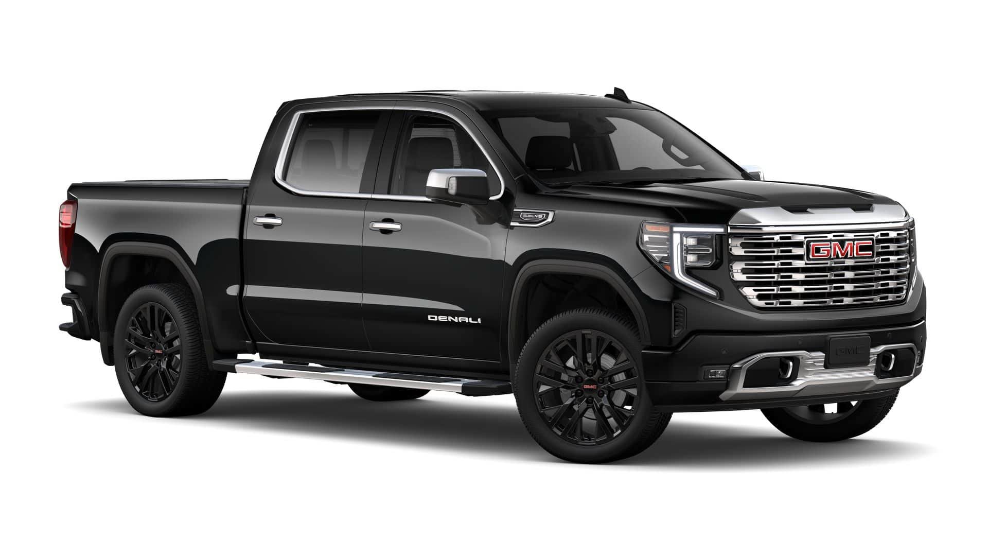 New 2026 GMC Sierra 1500 Denali AWD/4WD image 4