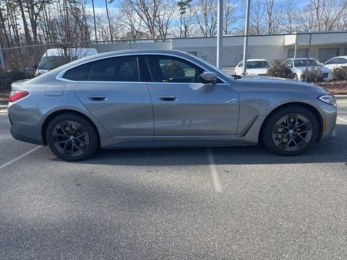 Certified 2023 BMW i4 eDrive35 w/ Premium Package image 11