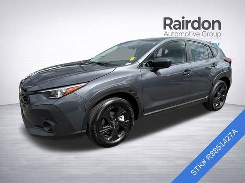 Used 2024 Subaru Crosstrek 2.0i AWD/4WD image 3