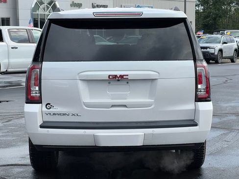 Used 2016 GMC Yukon XL SLT w/ Open Road Package AWD/4WD image 50