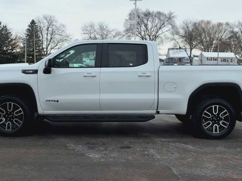 Certified 2024 GMC Sierra 1500 AT4 w/ Technology Package image 5