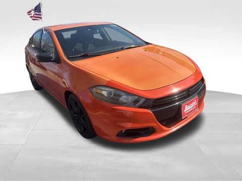 Used 2015 Dodge Dart SXT image 5