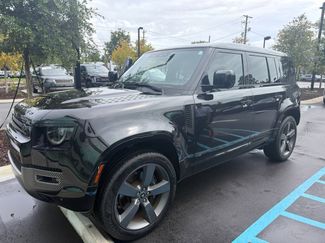 Used 2023 Land Rover Defender 110 V8 AWD/4WD video 1