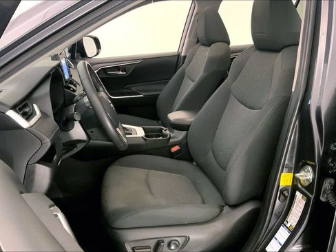 Used 2021 Toyota RAV4 XLE w/ Convenience Package AWD/4WD image 13