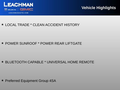 Used 2014 GMC Terrain SLT w/ LPO, Protection Package image 4