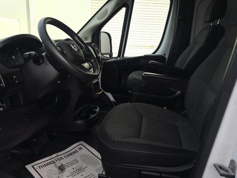 Used 2023 RAM ProMaster 3500 image 11