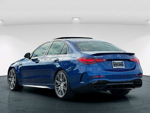 New 2025 Mercedes-Benz C 36 AMG S image 4