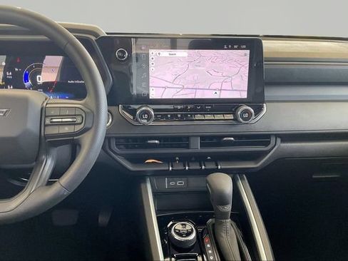 New 2026 Chevrolet Colorado Trail Boss AWD/4WD image 8