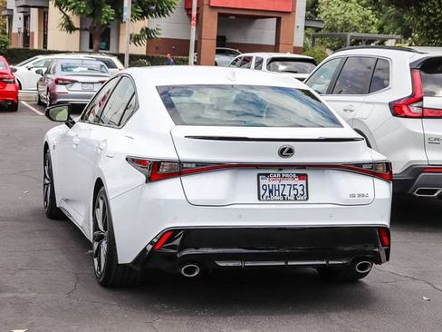 Used 2025 Lexus IS 350 F Sport RWD image 13