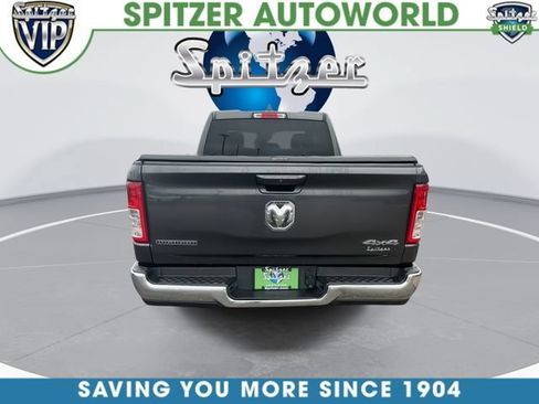 Used 2022 RAM 1500 Big Horn AWD/4WD image 8