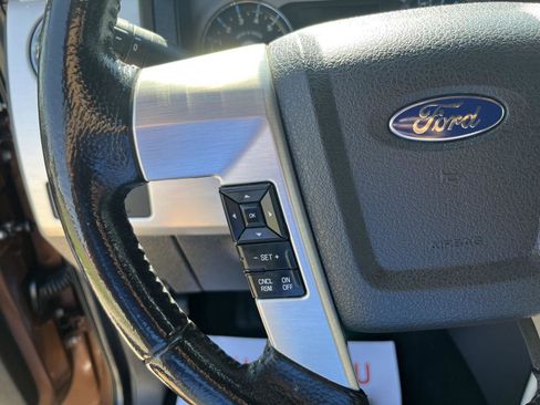 Used 2012 Ford F150 Platinum AWD/4WD image 19