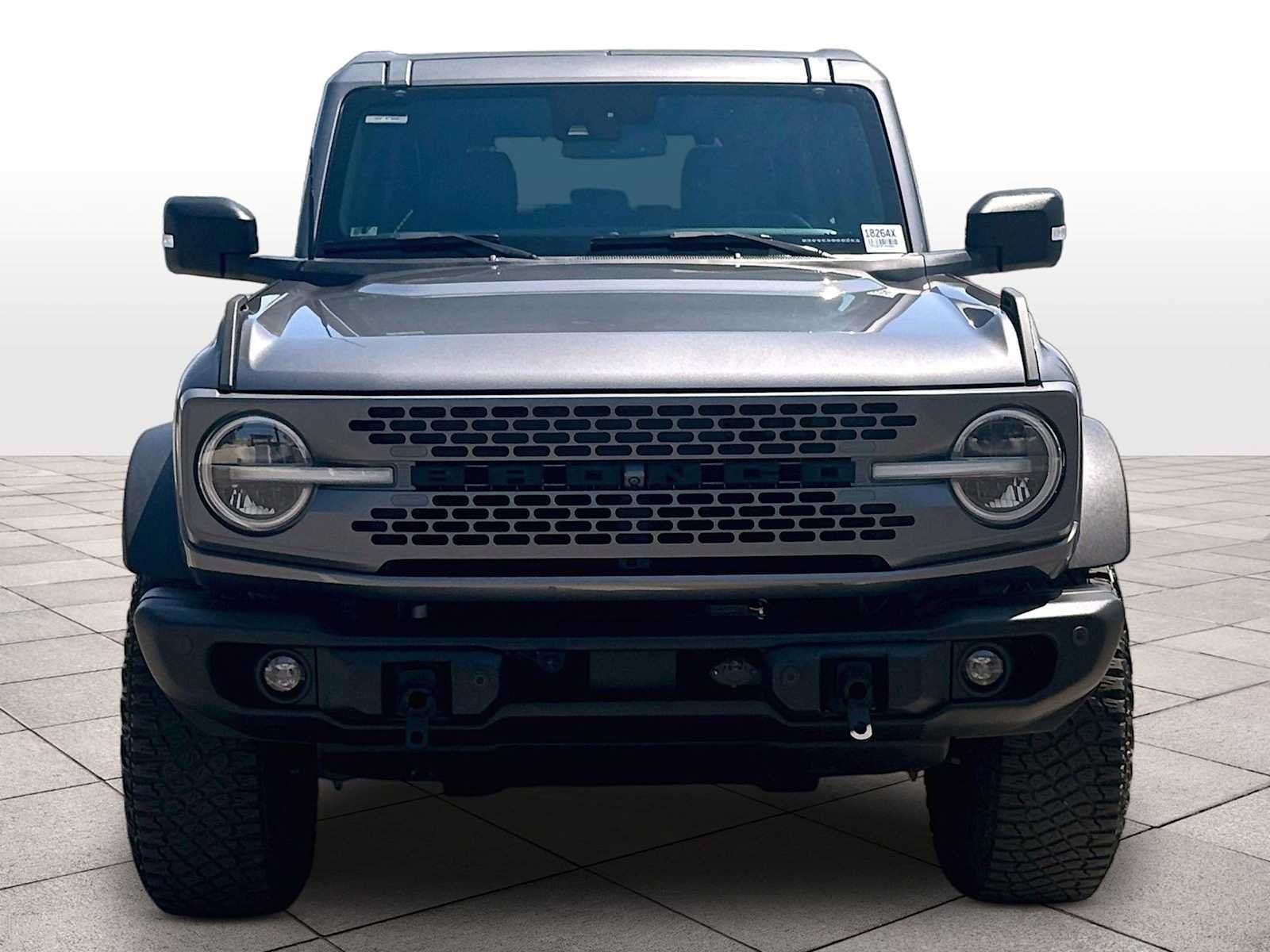 Used 2023 Ford Bronco Badlands w/ Sasquatch Package AWD/4WD image 3