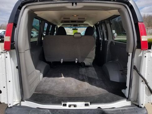 Used 2013 Chevrolet Express 1500 LS image 5