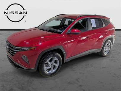 Used 2023 Hyundai Tucson SEL