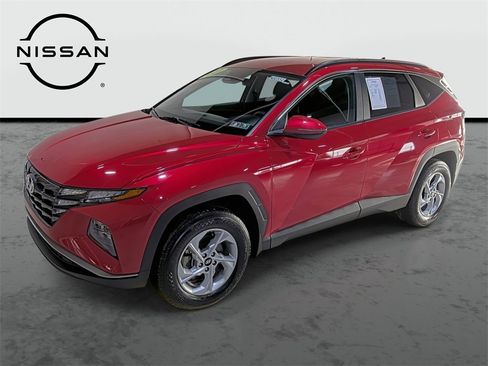 Used 2023 Hyundai Tucson SEL image 1