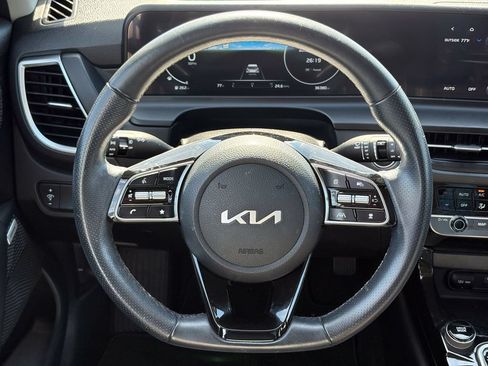 Certified 2024 Kia Seltos SX AWD/4WD image 29