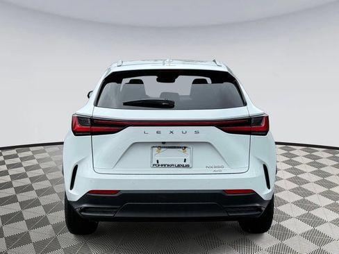 Used 2026 Lexus NX 350 AWD w/ Accessory Package (2T) image 3