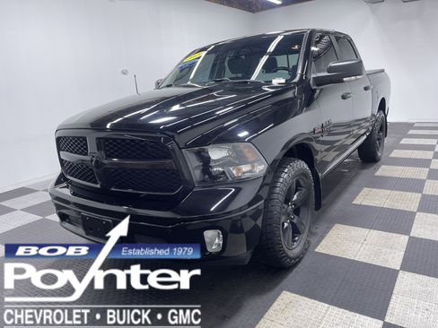 Used 2019 RAM 1500 Big Horn image 1