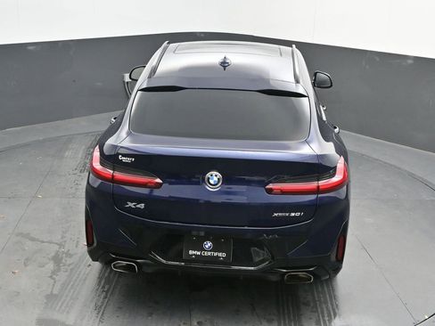 Certified 2023 BMW X4 xDrive30i image 43